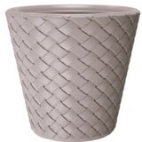 Plastična saksija plastična matuba 30X28CM moka bez uloška pr DBMA300-7529U Cene
