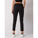 RELEVANCE Sweatpants-RV-DR-6971.91-black | Shoptok.si