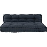  Jastučić za paletni kauč 2 pcs Antracit 120 x 80 x 38 cm | Eponuda.com