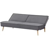 MID.YOU ZOFA S POSTELJNO FUNKCIJO, siva tekstil | Shoptok.si