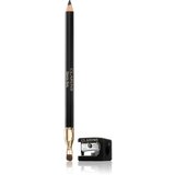 Clarins Crayon Khôl olovka za oči sa šiljilom za smokey make-up 01 Carbon Black 1,05 g Cijene