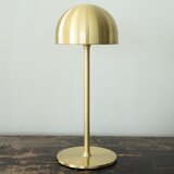 Sirius Mjedena LED stolna lampa s daljinskim upravljačem s metalnim sjenilom (visina 30 cm) Tim – | shoptok.hr