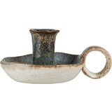  Svečnik za sveče s premerom 2,2 cm - oceansko modra | Shoptok.si
