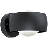 Eglo Treviolo 1 vanjska zidna/2, led, 3w, 900lm, ip44, lijevani aluminij/plastika/crno Cijene