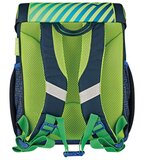  TORBA ŠKOLSKA ANATOMSKA LOOP FUNKY NINJA HERLITZ 50043170 * DO ISTEKA ZALIHA | shoptok.hr