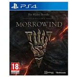 Elder Scrolls : Morrowind /PS4