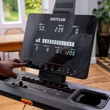 Kettler Alpha Run 300 sklopiva traka za trčanje, 2,5 KS, do 18 km/h Slike