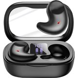 AVIZAR Brezžične slušalke Bluetooth 5.3 Stereo z basi in aktivnim odpravljanjem hrupa, Črna, (5000231637) Cene