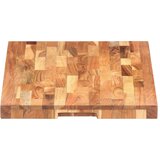  Daska za rezanje 60 x 40 x 4 cm od masivnog bagremovog drva | shoptok.hr