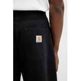Carhartt WIP Brandon Hlace black / grind wash | Shoptok.si