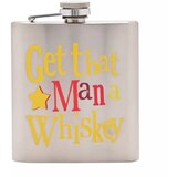 Widdop & Co. Brightside - Pljoska - Brightside, Get That Man a Whiskey, 6oz Cene