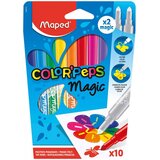 Maped Flomastri Magic, 10 kosov Cene
