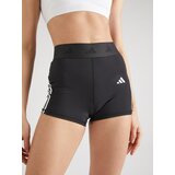 Adidas Športne hlače 'HYGLM' črna / bela | Shoptok.si