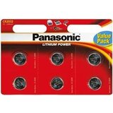 Panasonic baterije litijum CR-2032 L/6bp | ePonuda.com