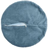  Presvlaka za jastuk 2 pcs HEERLEN Plava Ø 30 cm Kord - Plava Ø 30 cm 2 | shoptok.hr