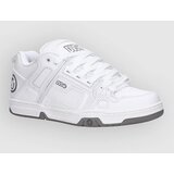 Dvs Comanche Skate cevlji white / white / grey Cene
