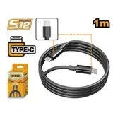 iucc02 kabel za punjenje usb c-c super
