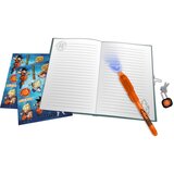 Dragon Ball Super dnevnik s magičnom olovkom 23 &amp;times; 22 &amp;times; 3 cm Slike