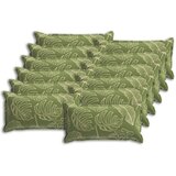 Jastuk List s jastukom HOUTEN 12 kom. Dizajn lista Poliester - Dezen s listom 40 x 80 cm 12 | shoptok.hr
