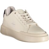 Calvin Klein ženske tenisice u nijansi pijeska i sivo-lila bijelo-lila | shoptok.hr