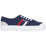 Kawasaki Retro 3.0 Canvas Shoe K232428 2002 Navy Plava Cijene