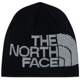 The North Face Kapa Reversible Highline BeanieNF0A7WLAYA71 Tnfblack/Tnfblack/Tnfwhit | Shoptok.si