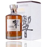BEAM SUNTORY Hibiki Japanese Harmony Whisky 43% 0.70L | ePonuda.com