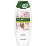 naturals Almond & Milk hranjiva krema za tuširanje 500 ml za žene