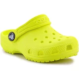 Crocs Sandali & Odprti čevlji Classic Kids Clog 206990-76M Rumena