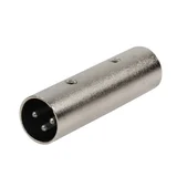 adapter XLR-3M3M