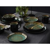 Creatable Kombinirani Servis Nordic Fjord Green, 16-Delni | Shoptok.si