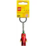 Lego Dodatki 854234 Obesek za ključe - Chili Girl
