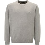 Polo Ralph Lauren Pulover siva Cene