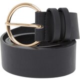 Urban Classics Basic PU Belt Black | Shoptok.si