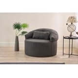 Atelier Del Sofa 1-Seat sofa fotelja pitta anthracite | Eponuda.com
