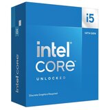 Intel CPU s1700 Core i5-14600KF 3.50GHz (5.30GHz) Box Cene