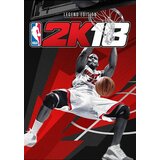 NBA 2K18 (Legend Edition) Steam Key EUROPE | ePonuda.com