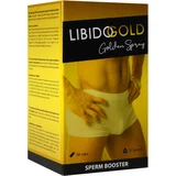 Morningstar Tablete za povečanje izliva Libido Gold Golden Spray, 60 kom