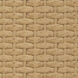  Sjedeća garnitura za vrt 2 pcs Prirodna Poli Rattan Čelik | shoptok.hr