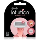 Wilkinson Intuition Complete zamjenske britvice 3 kom Cijene