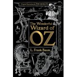 Flame Tree L. Frank Baum - The Wonderful Wizard Of Oz Cene