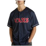 Vans Srajce z dolgimi rokavi YE OLDE BASEBALL Modra | Shoptok.si