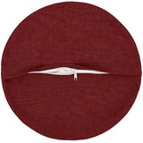  Jastuk s jastukom HEERLEN 6 kom. Vinska crvena Tkanina | shoptok.hr