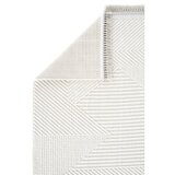 Conceptum Hypnose tepih Vera 1454, 80x300 cm, bijeli | Eponuda.ba