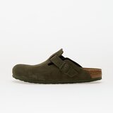 Birkenstock Sneakers Boston Suede Leather Thyme EUR 38 Cene