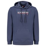 Tommy Hilfiger Muška Plava Dukserica na Patentni Zatvarač Cijene