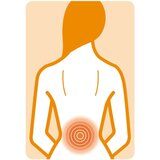 Medisana masažna sedežna prevleka vibracijska mch, (20829510) | Shoptok.si