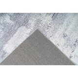Kayoom RAVNO TKANA PREPROGA Galaxy 1525 Grau 80/150 cm tkano siva | Shoptok.si