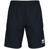Errea Kratke hlače & Bermuda Impact 3.0 Panta Portiere Jr Črna | Shoptok.si
