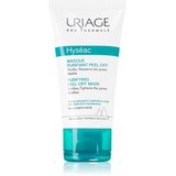Uriage Hyséac purifying peel-off mask čistilna piling maska 50 ml unisex | Shoptok.si
